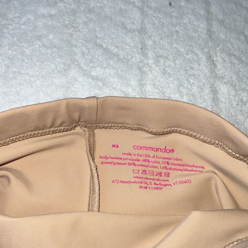 Commando High-Waisted Control Brief - image 7